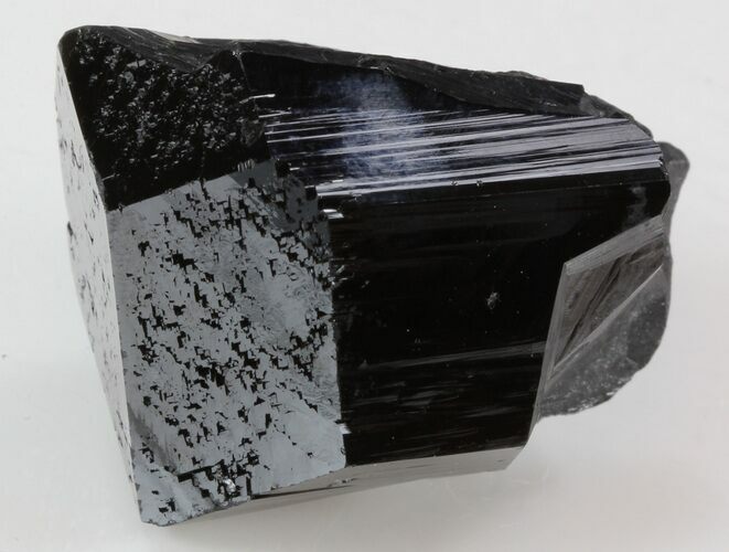 Schorl (Black Tourmaline) - Erongo Mountains #31895